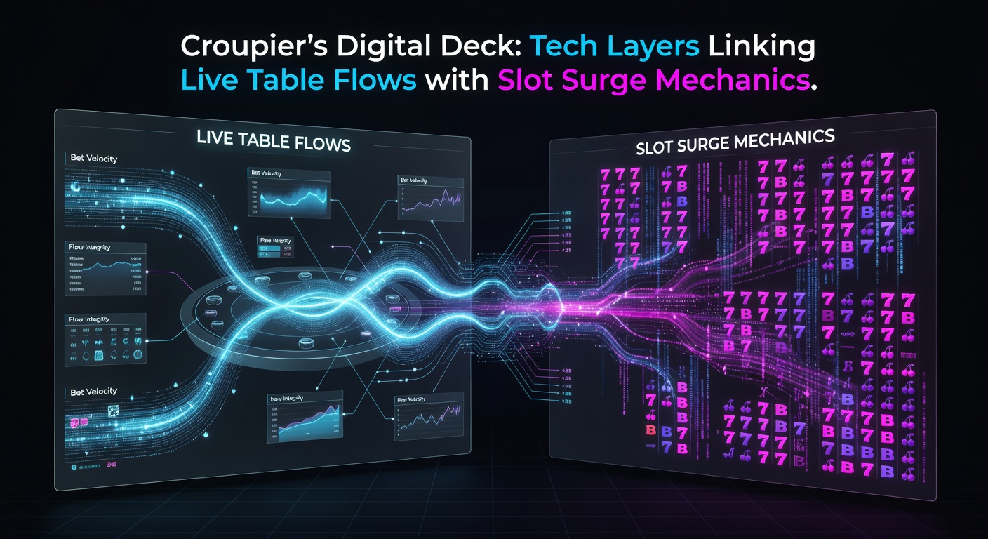 Close-up of backend dashboard displaying synchronized live table data and slot jackpot progress bars