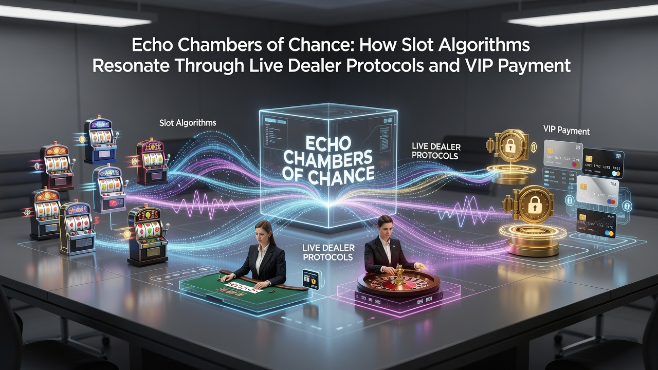 VIP payment dashboard displaying threshold indicators connected to slot performance metrics and live dealer session data