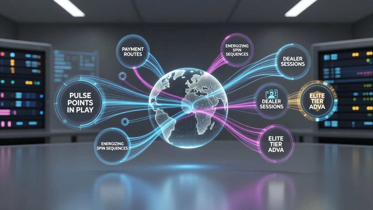 Dealer sessions and elite tier advances through payment systems
