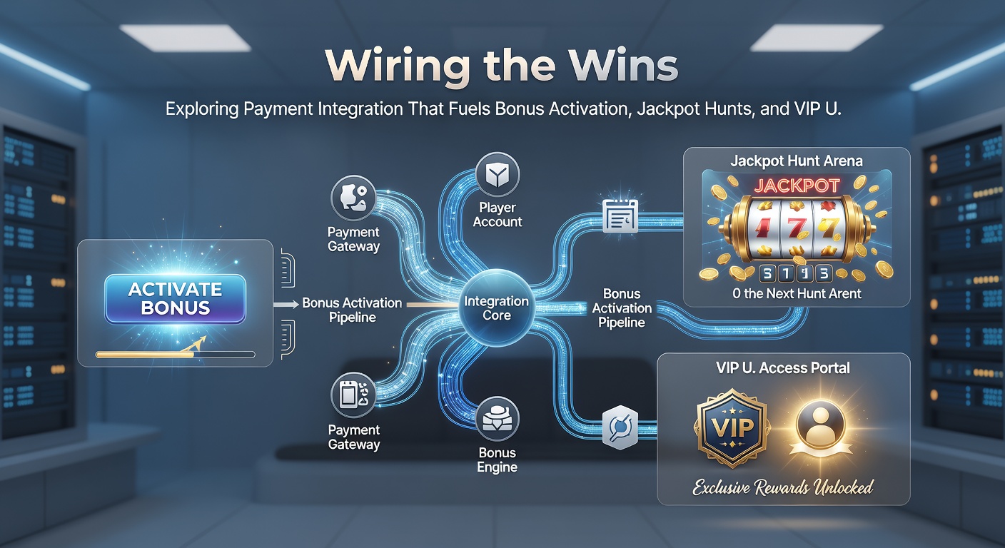 Network diagram illustrating funds moving from mobile deposits to jackpot pools and VIP reward tiers